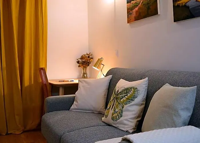 Studio 88 - Your Haven Close To La Defense & Paris