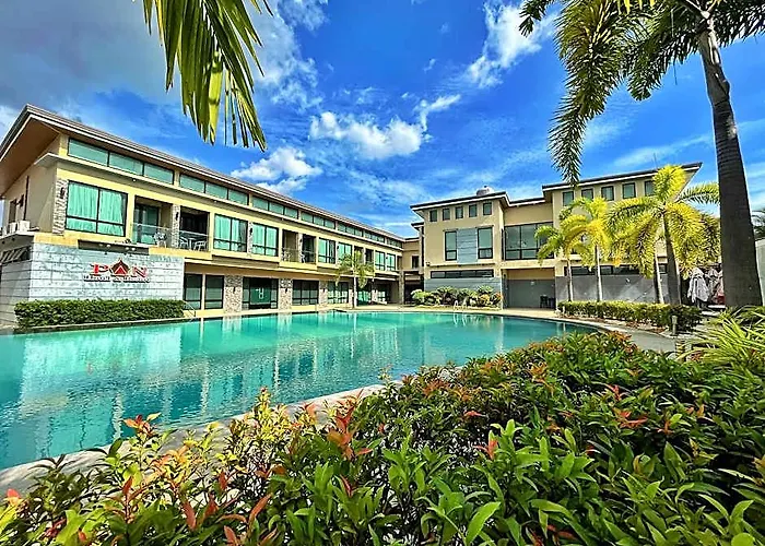 Pan Hotel And Resort