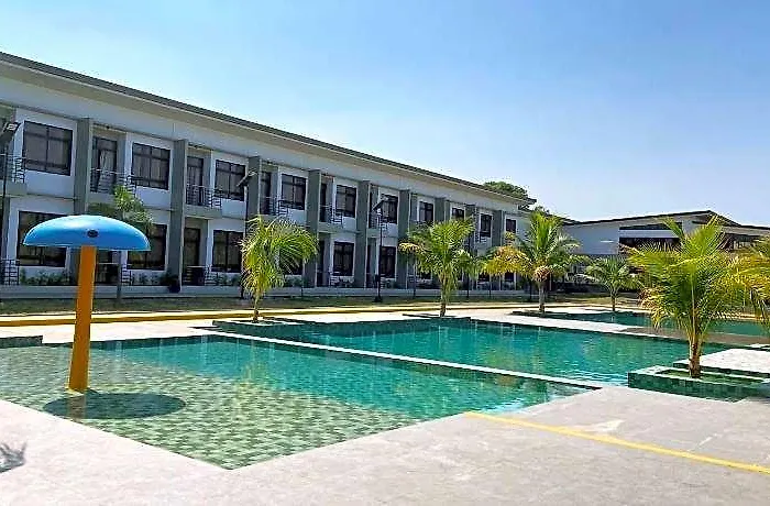 Pan Hotel And Resort