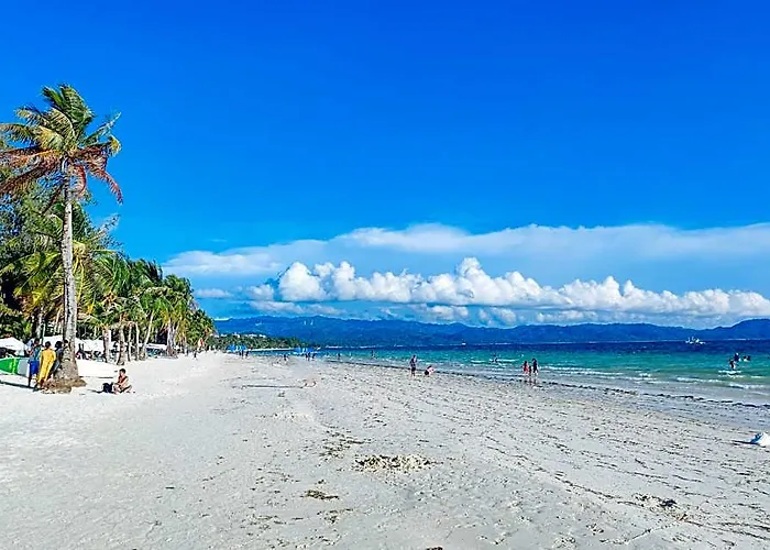 Stay Inn Station 2 Boracay By Reddoorz
