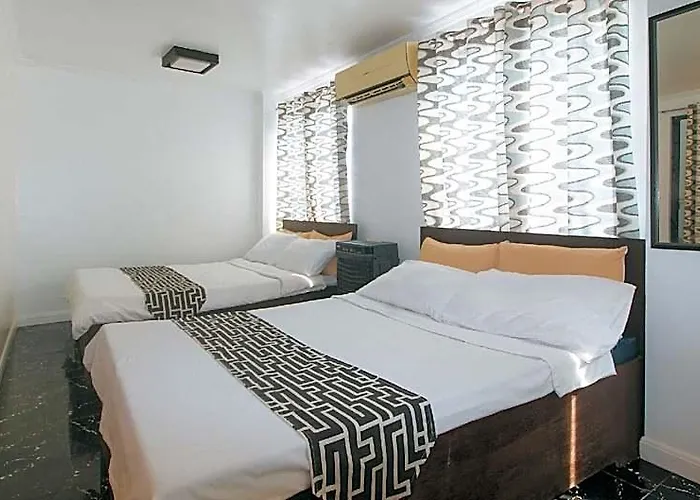 Stay Inn Station 2 Boracay By Reddoorz
