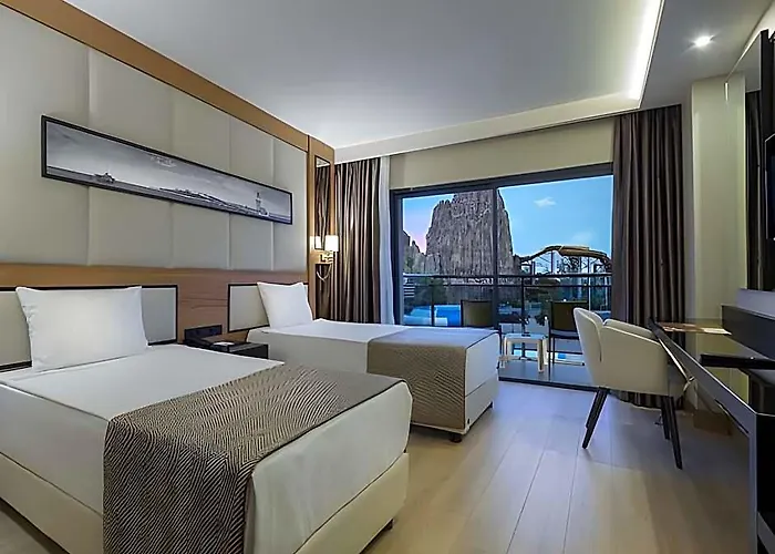 Aydinbey Queen'S Palace & Spa
