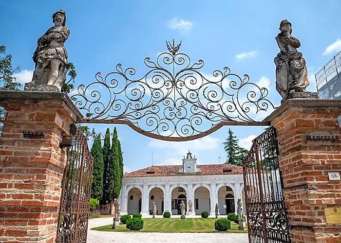 Le Camere Di Villa Ca Zenobio