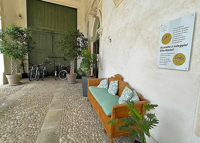 Le Camere Di Villa Ca Zenobio