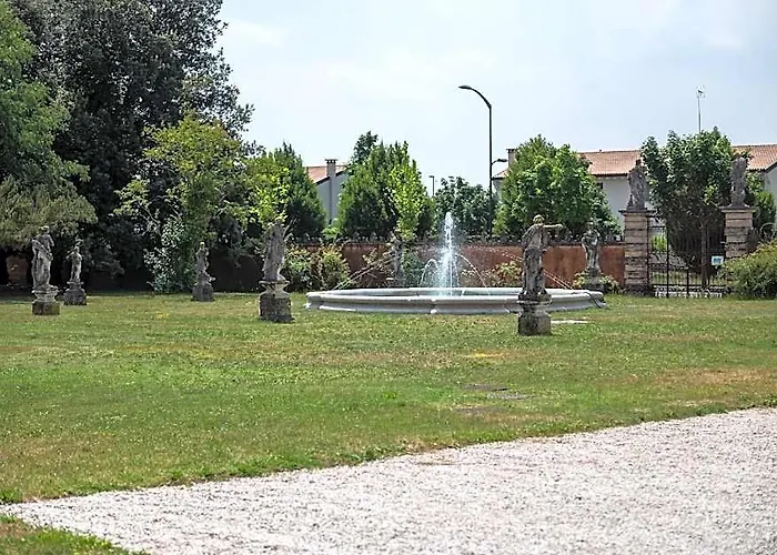 Le Camere Di Villa Ca Zenobio