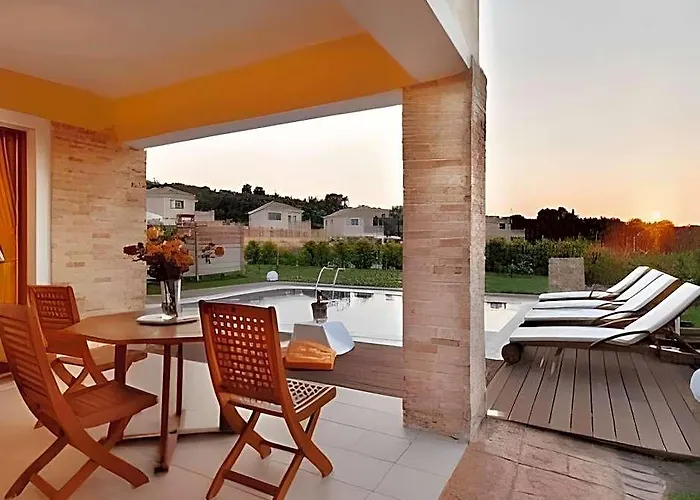 St. John Villas Zakynthos
