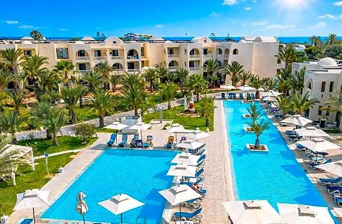 Cesar Thalasso Djerba