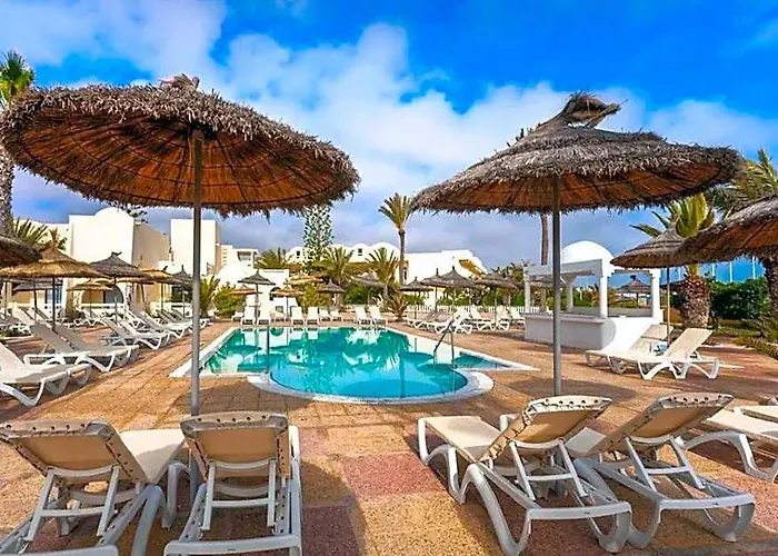 Cesar Thalasso Djerba