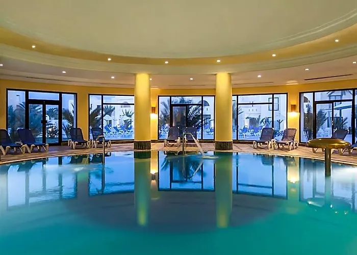 Cesar Thalasso Djerba