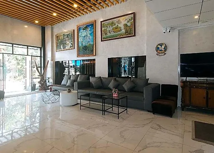 Reddoorz @ Walk Inn Apartelle Antipolo