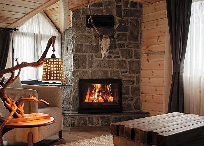 Abant Yayla Butik Otel