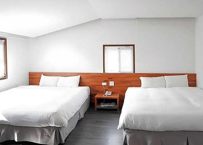 Dan Lee Inn Kenting Dan Li Resort