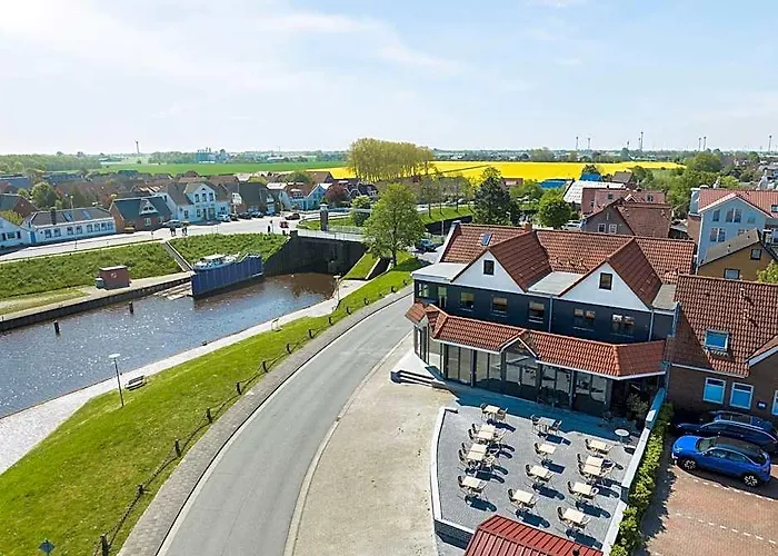 Nordseehotel Tausendschoen