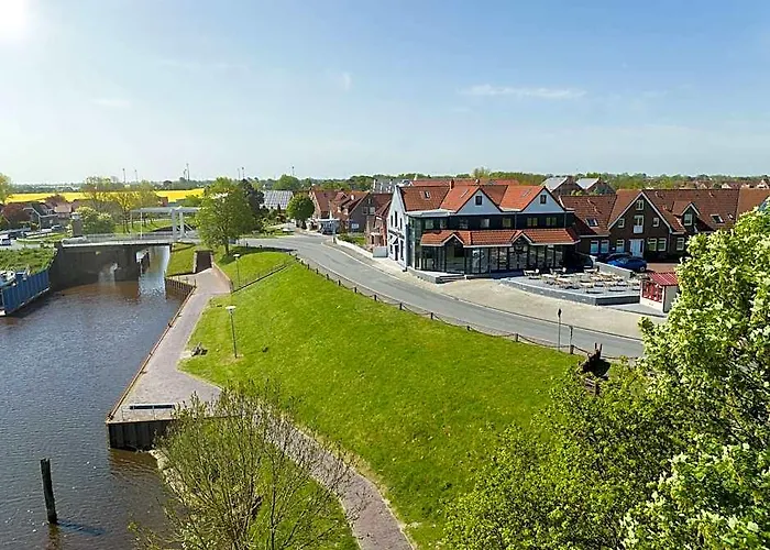 Nordseehotel Tausendschoen