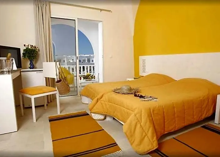 Djerba Sun Beach, Hotel & Spa