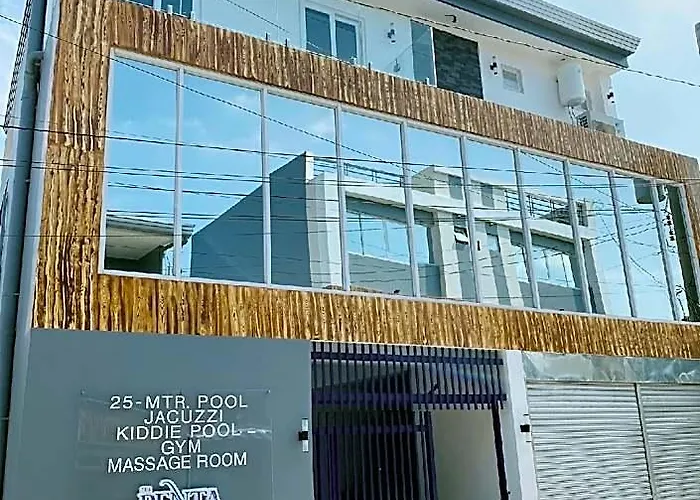 The Penta Beach Resort