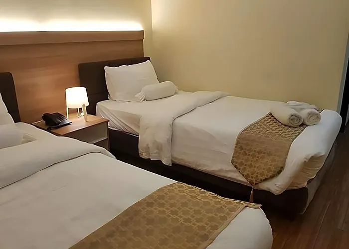 Sleep And Stay Hotel