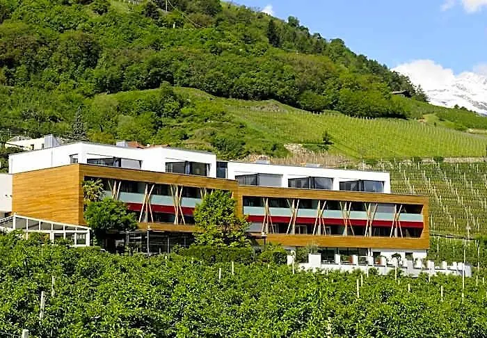 Pazeider Healing Garden Of Meran