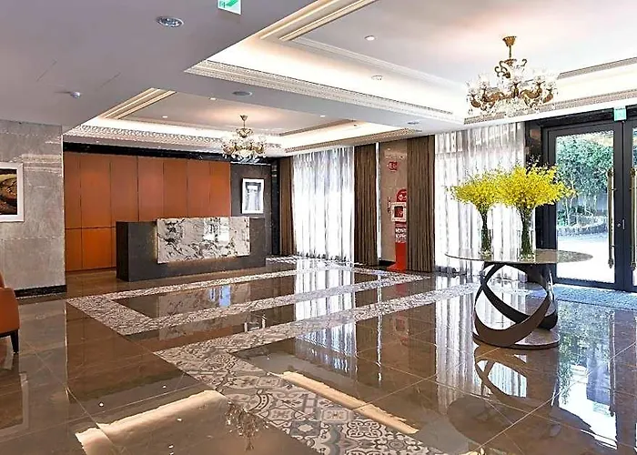Fullon Poshtel Shuili