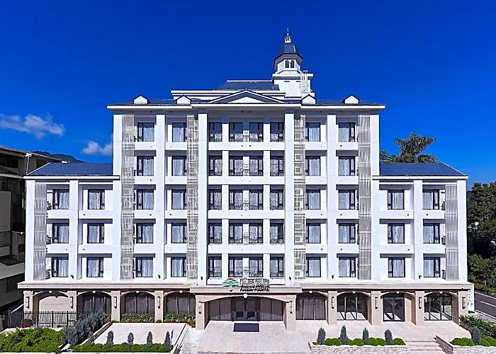 Fullon Poshtel Shuili