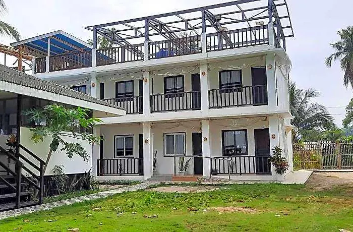 Victoria Beach House