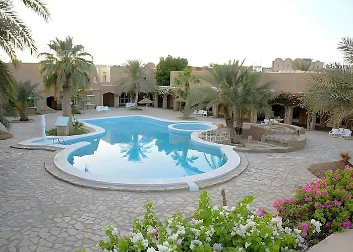 Hotel Caravanserail