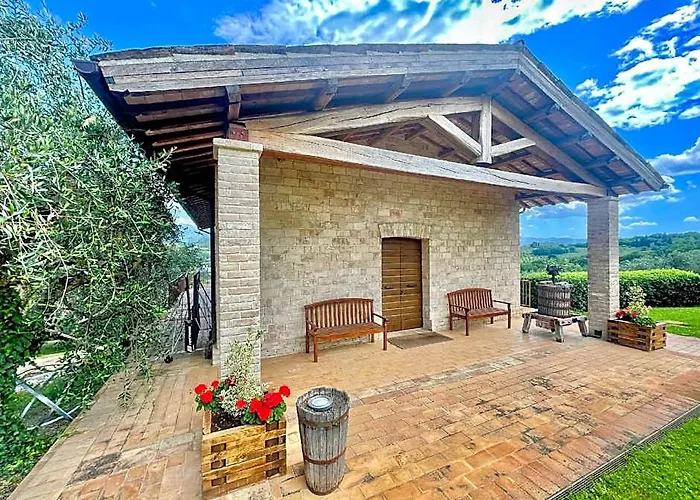 Spoleto Tranquilita - A Sanctuary Of Dreams And Peace
