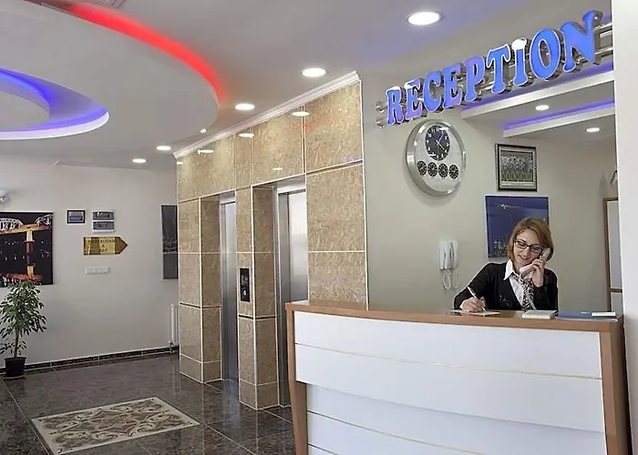 Igneada Parlak Hotel