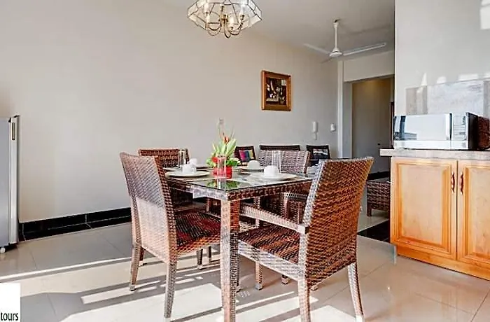Pereybere Beachside Residence