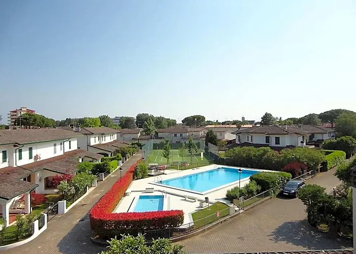 Holiday House In A Residential Complex