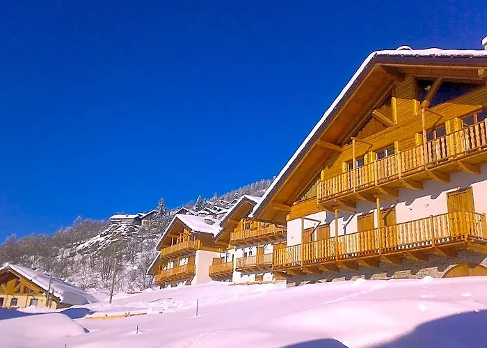 Aparthotel Cianfuran Residence