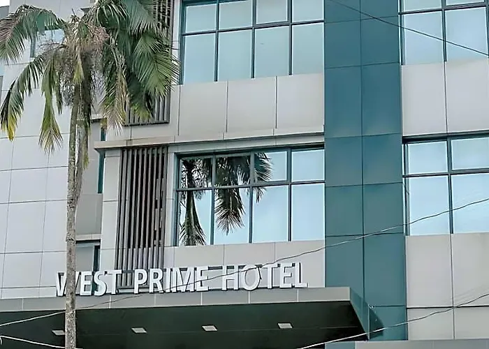 West Prime Hotel