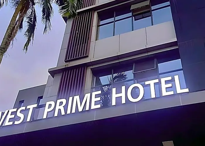 West Prime Hotel