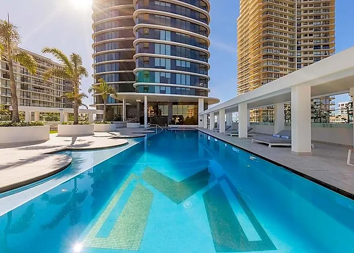 Meriton Suites Surfers Paradise