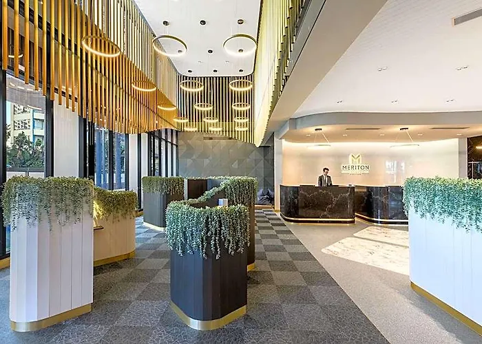 Meriton Suites Surfers Paradise