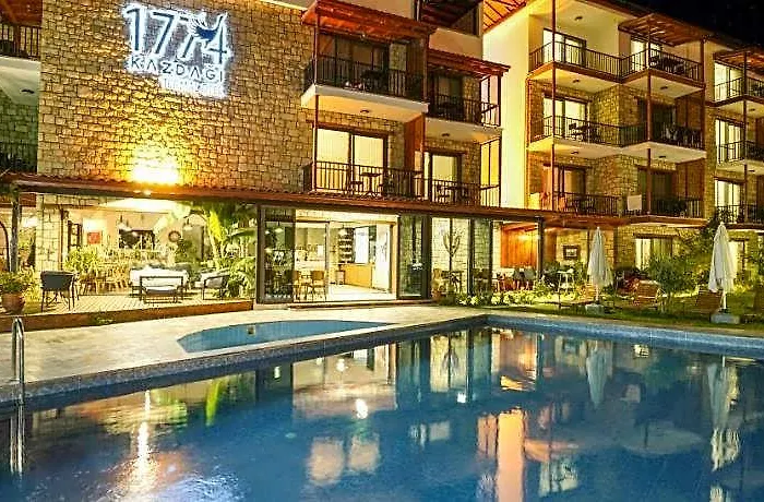 1774 Kazdagi Termal Butik Otel