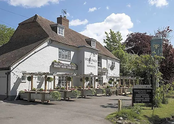 The Woolpack Inn Warehorne