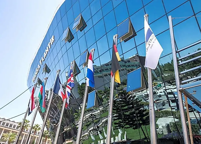 Transatlantik Hotel & Spa