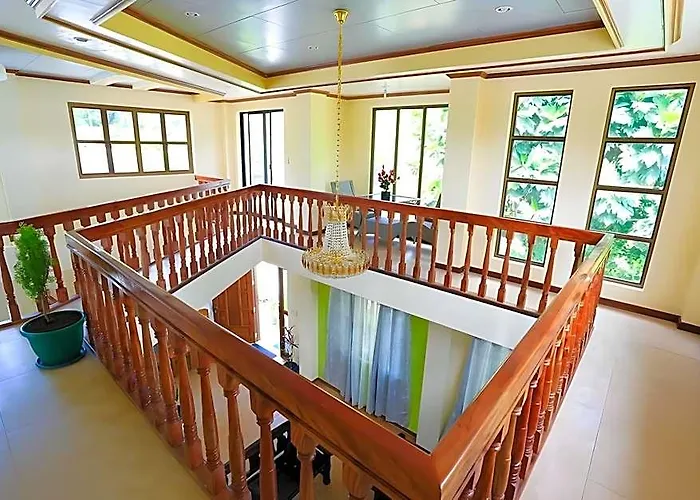 Hillside Villa