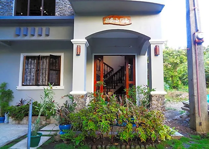 Hillside Villa