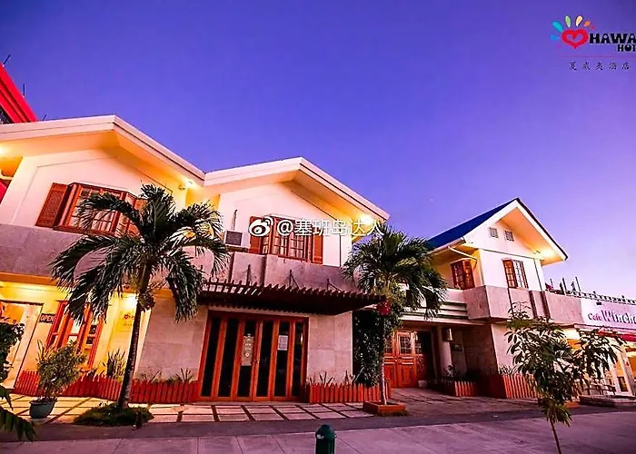 Hawaii Hotel Saipan