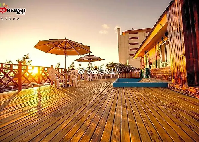 Hawaii Hotel Saipan