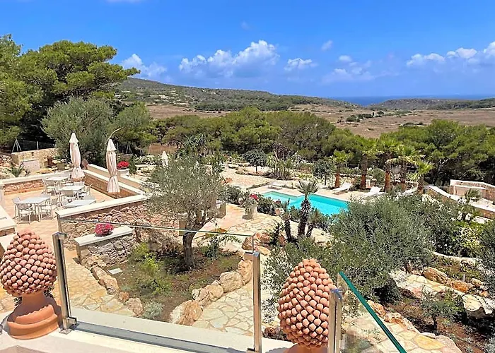 Dolcevita Egadi Resort Levanzo - Adults Only