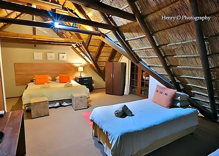 Mangwa Valley Game Lodge