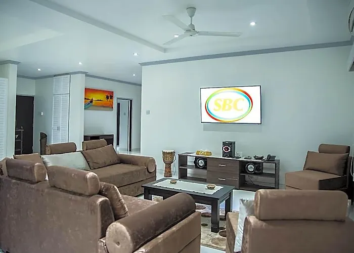 Island Charm Of Praslin