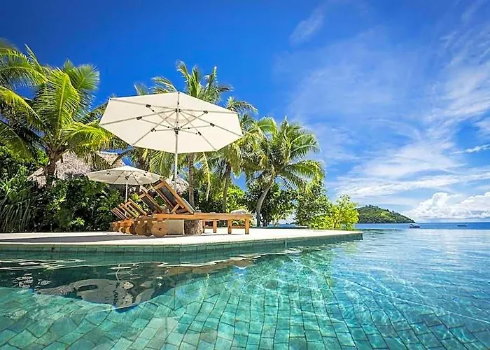 Likuliku Lagoon Resort
