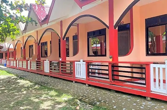 Jbr Tourist Inn - Port Barton Diy