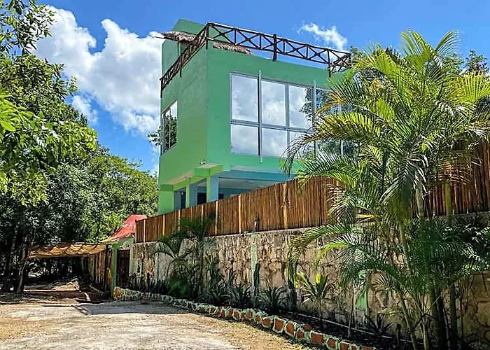 Coba Ka'An Serenity - Wellness Sanctuary