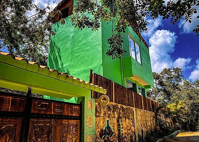Coba Ka'An Serenity - Wellness Sanctuary