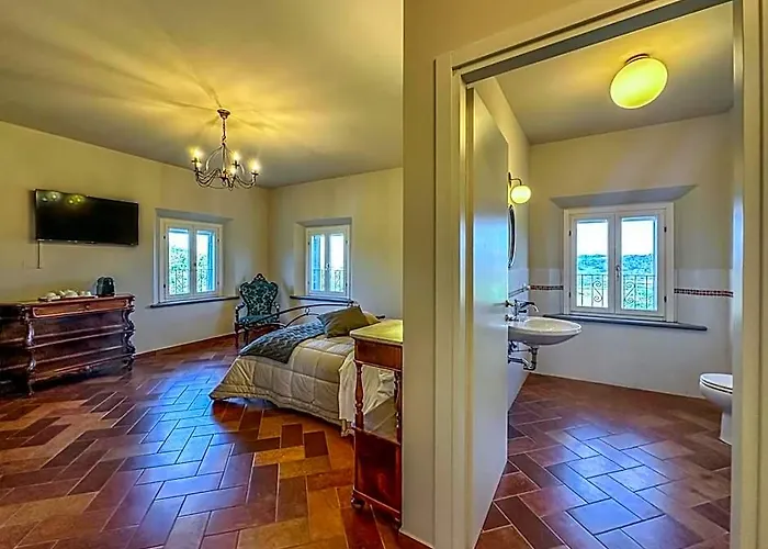 Villa Naldi Relais
